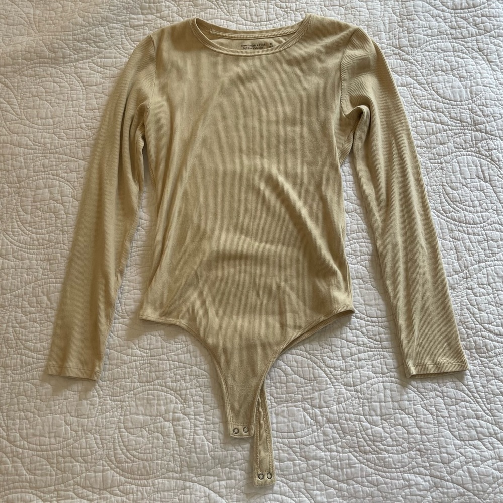 Abercrombie & Fitch bodysuit